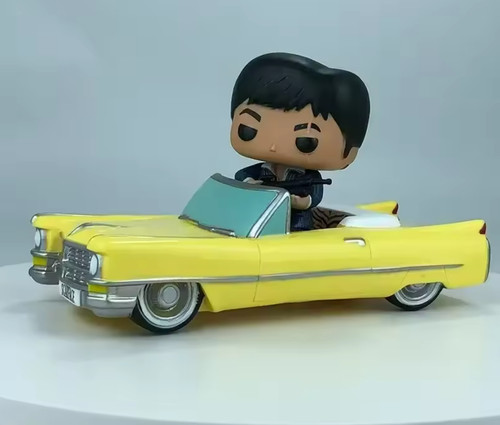 Funko pop scarface tony - scarface,