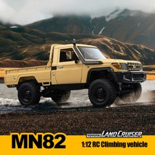 MN MODEL RC Pickup 1/12