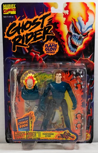 Ghost rider action figure - ii,