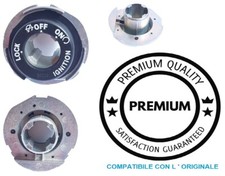 5 Pezzi CORPO SERRATURA ON/OFF