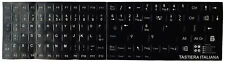 Adesivi Neri per Tastiera