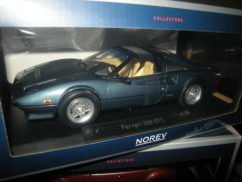 Norev ferrari 308 gts - ferrari,
