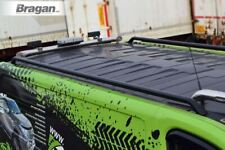 Nero Portapacchi Barre Per