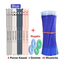 Set penne kawaii - set, gel