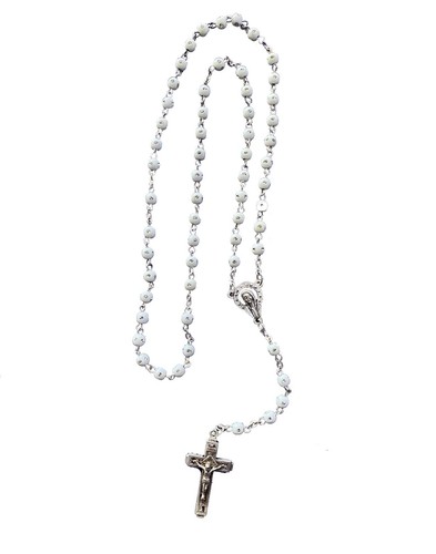 Collana rosario - collana,