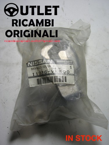 Nissan ricambio 1926 - , vk500