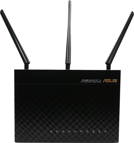 Asus dsl ac68u - router, ac