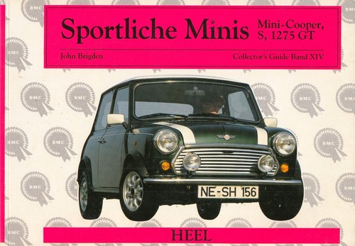 Mini sportiva - cooper, s