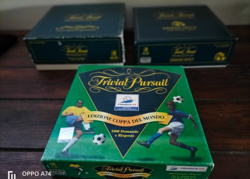 Trivial pursit lotto - pursit,
