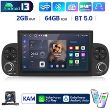 Autoradio Carplay Android13 7"