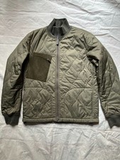 Giacca esercito trapuntata