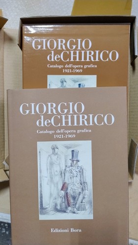 Giorgio chirico cat gen - chirico, cat.gen