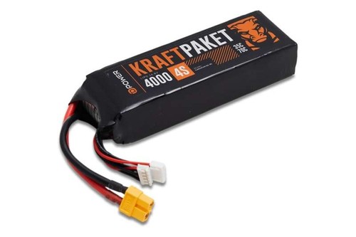 Power kraftpaket 4000 4s - kraftpaket,