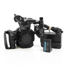 Sony PXW-FS5M2 4K XDCAM