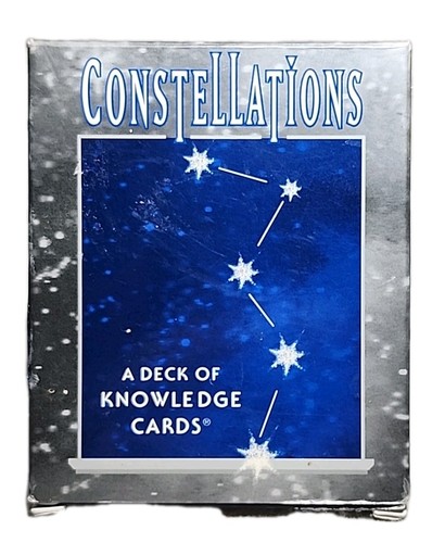 Costellations deck of - costellations:,
