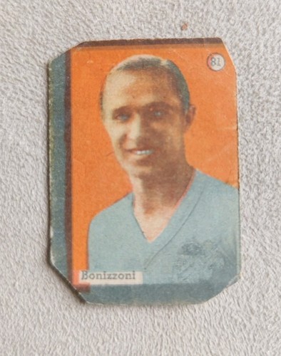 Figurina calcio anni - 30,