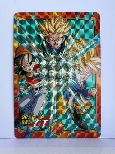Carte dragon ball - carte,