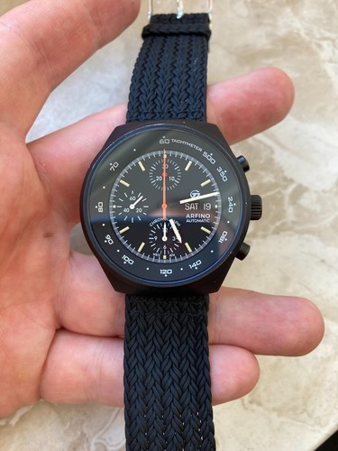 Cronografo arfino military - arfino,