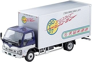 N285c isuzu elf - isuzu, van
