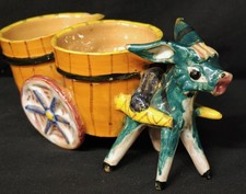Nika Salerno - Ceramic Donkey
