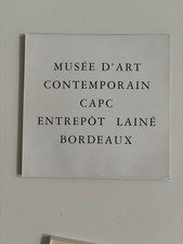 Sol Lewitt - Lignes en quatre