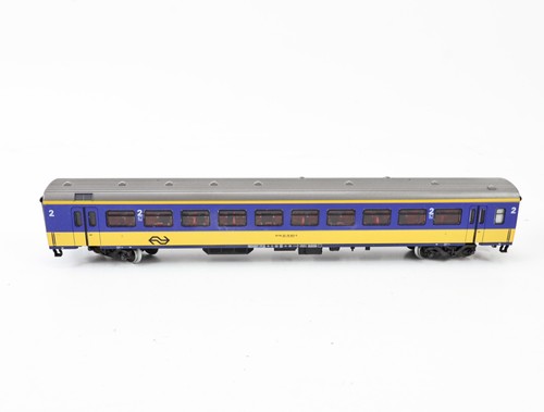 Märklin 4165 carrozza - märklin,