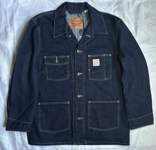 Giacca Levi's uomo denim chore