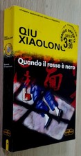 QIU XIAOLONG : Quando il rosso