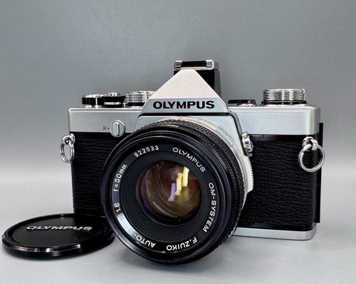 Ecc olympus om - olympus, film