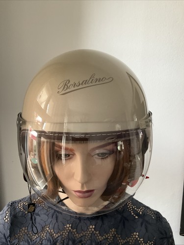 Casco moto borsalino taglia - casco,