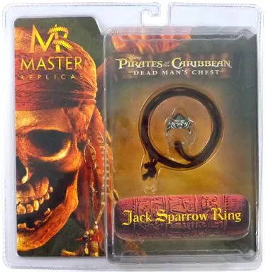 Anello master replicas jack - master,