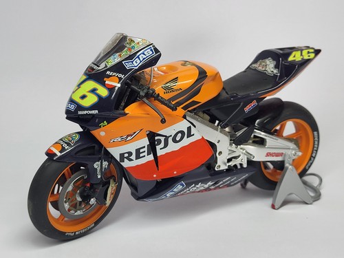Moto minichamps gp - 1/12,