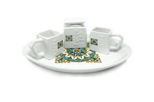Set caffe zuccheriera tazzine - set,