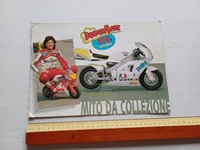 Polini minimoto Dreambike 910 1991 depliant italiano originale