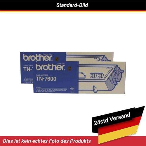 Brother 7600 toner - tn-7600, nero