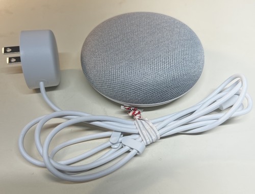 Google home mini smart speaker - mini,