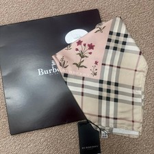 Sciarpa seta burberry - sciarpa,