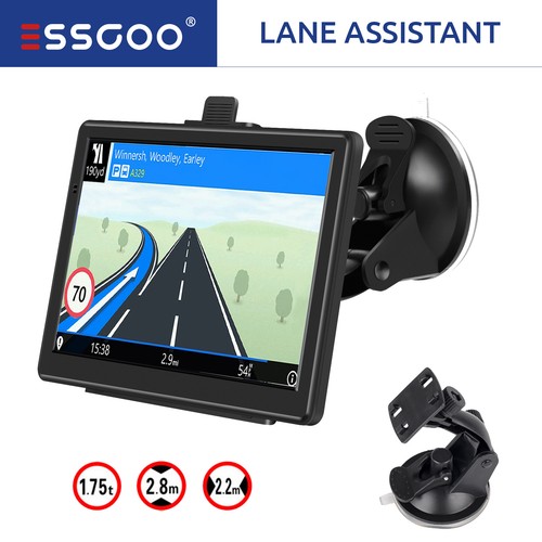 Navigatore pollici gps - navigatore, 7