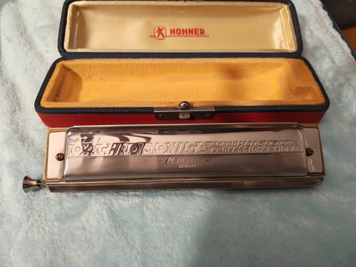 Hohner the chromonica - hohner,