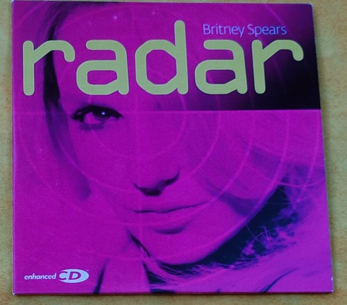 Britney spears radar enhanced - britney,