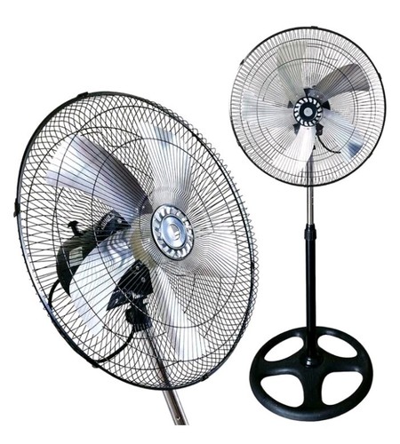 Ventilatore piantana pale - ventilatore, 5