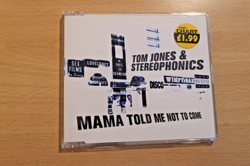 Tom jones stereophonics - tom,