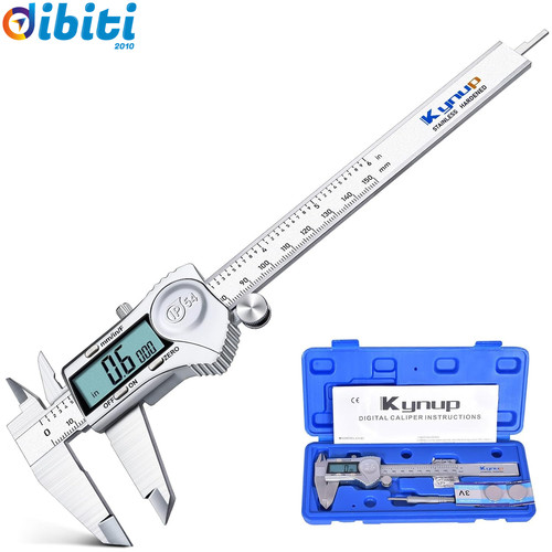 Calibro digitale ip54 - calibro,
