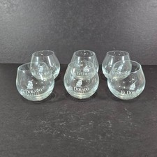 set 6 rum el dorado tondo