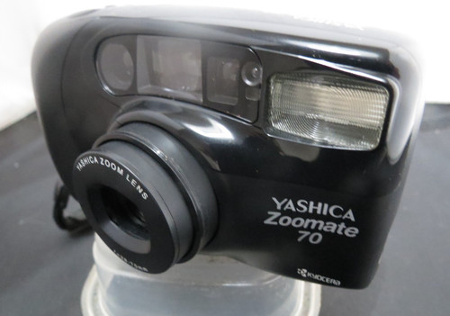 Yashica zoomate fotocamera - yashica,