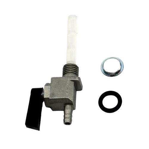 Rubinetto benzina ciclomotore - rubinetto,