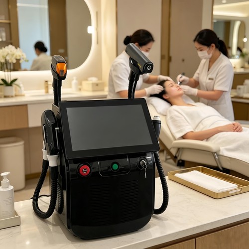 Macchina bellezza laser - di,