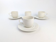 Set quattro tazze + piattini