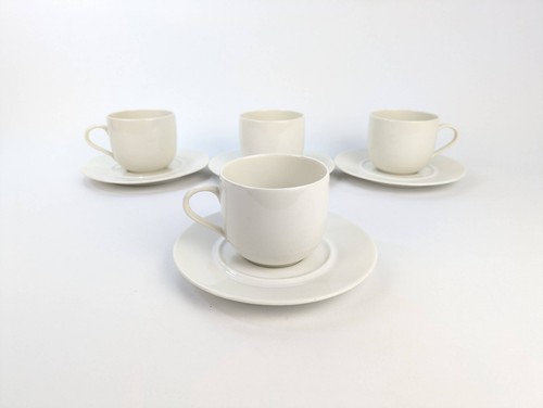 Set quattro tazze - , piattini