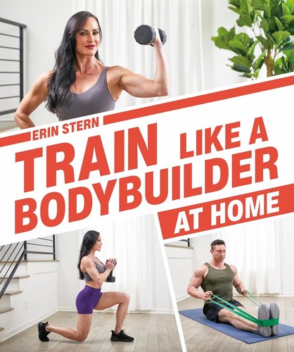 Train like bodybuilder - train, at